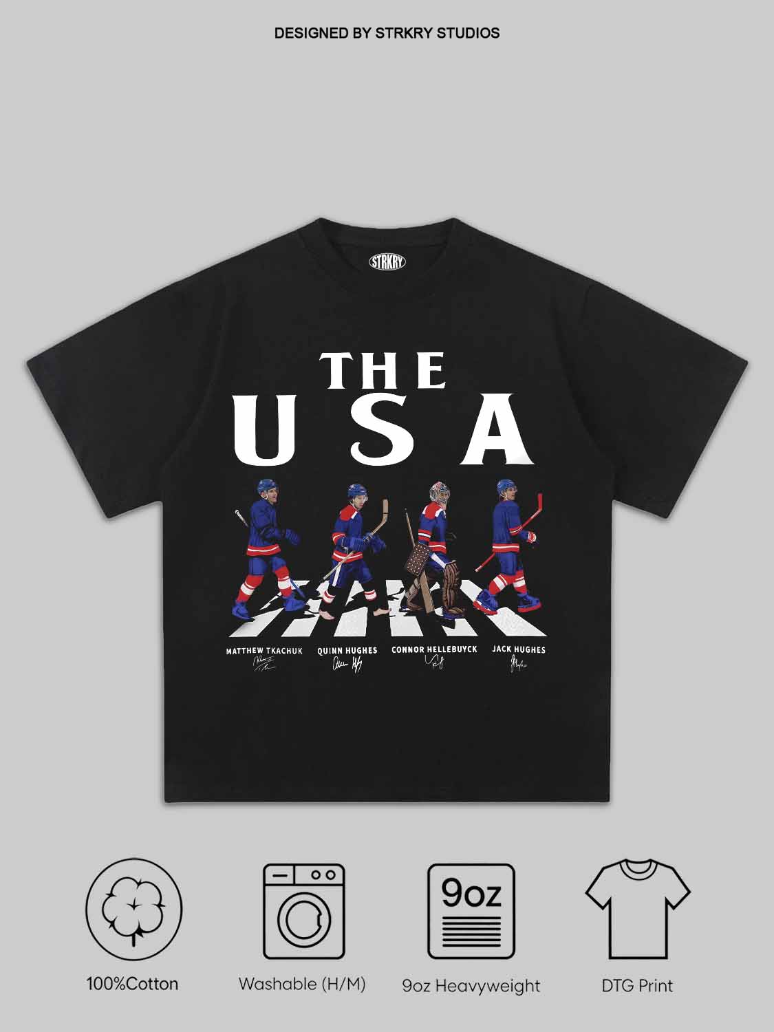 USA - GOLDEN GOAL 3.0