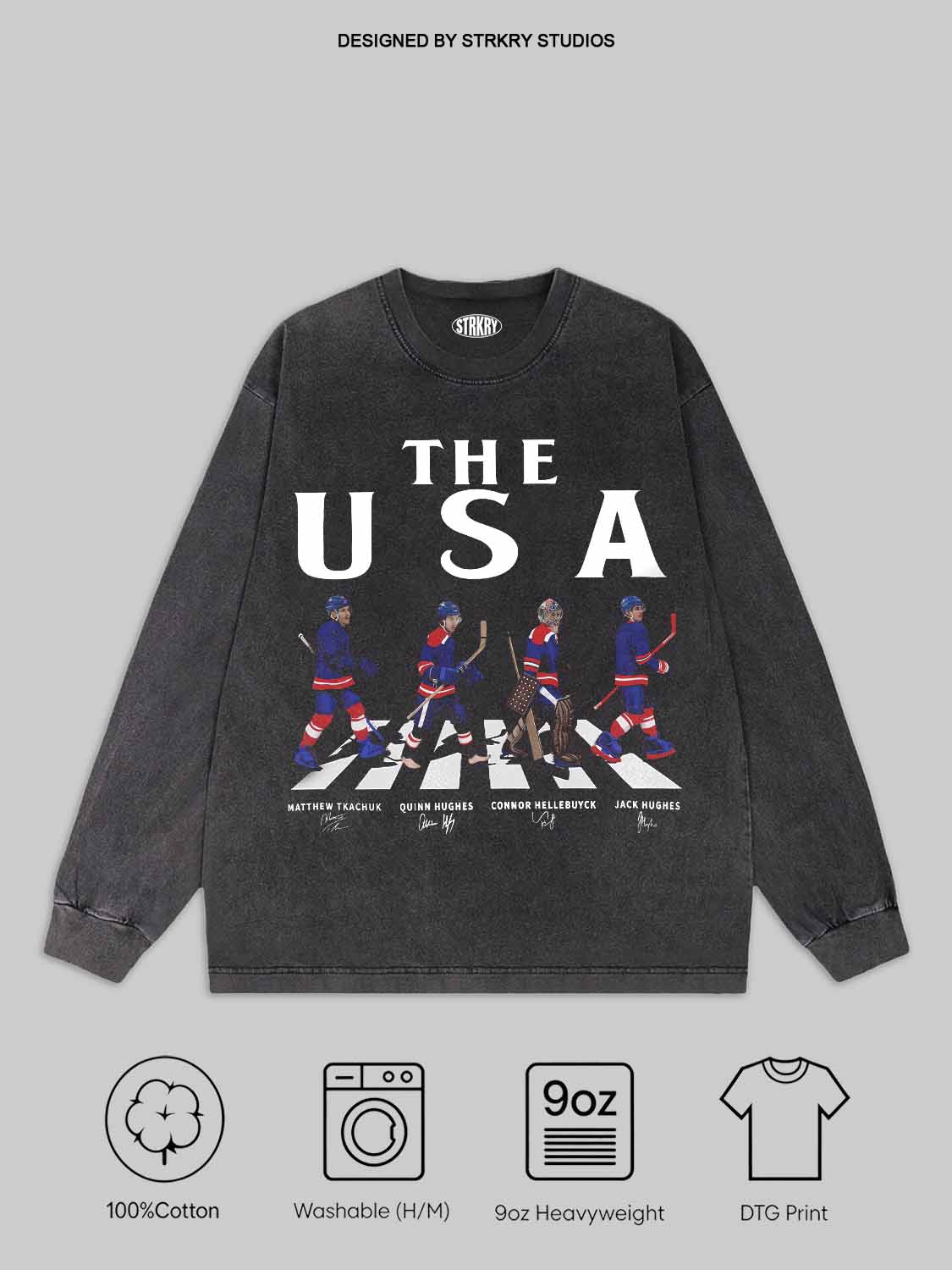 USA - GOLDEN GOAL 3.0