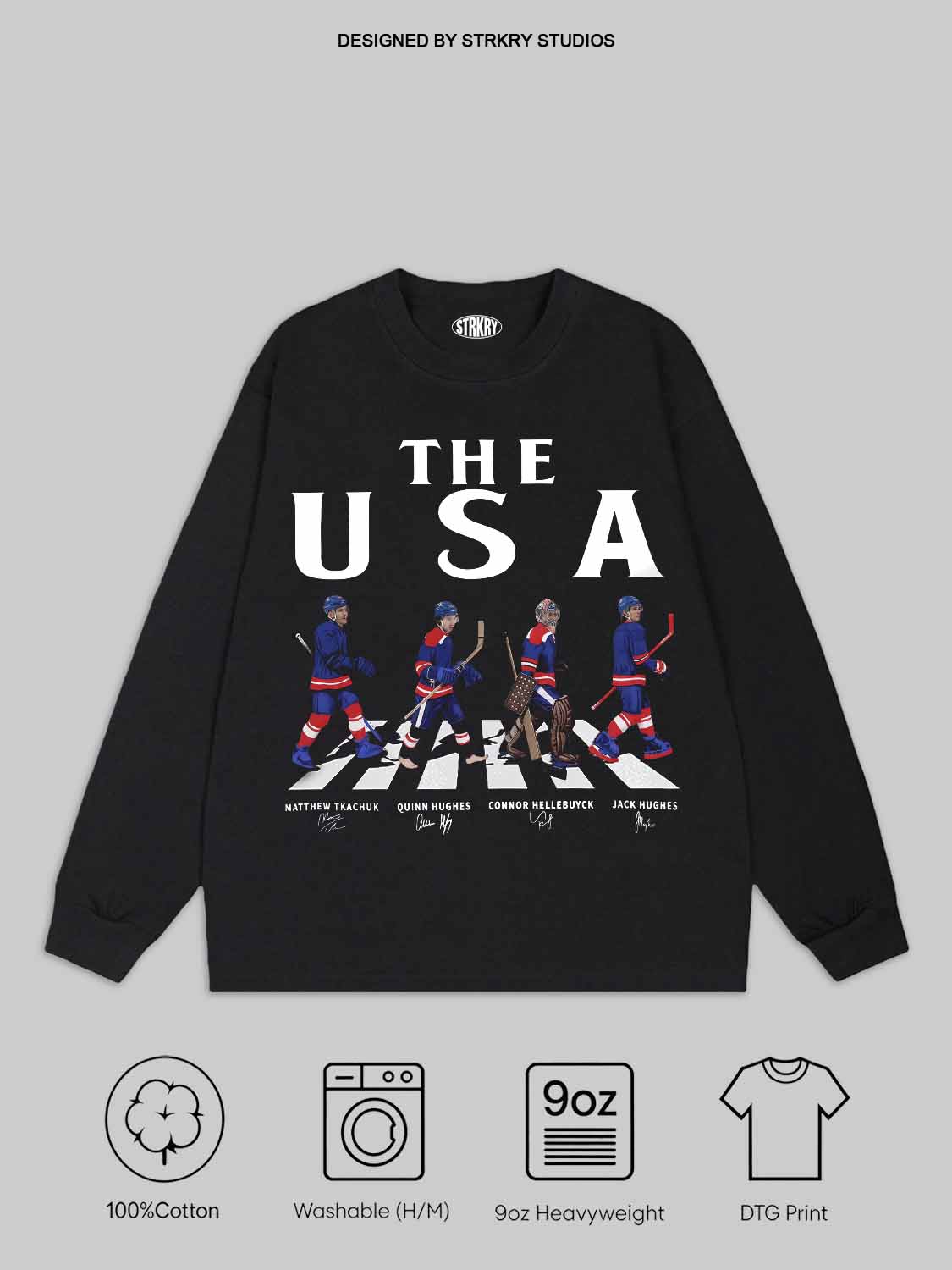 USA - GOLDEN GOAL 3.0