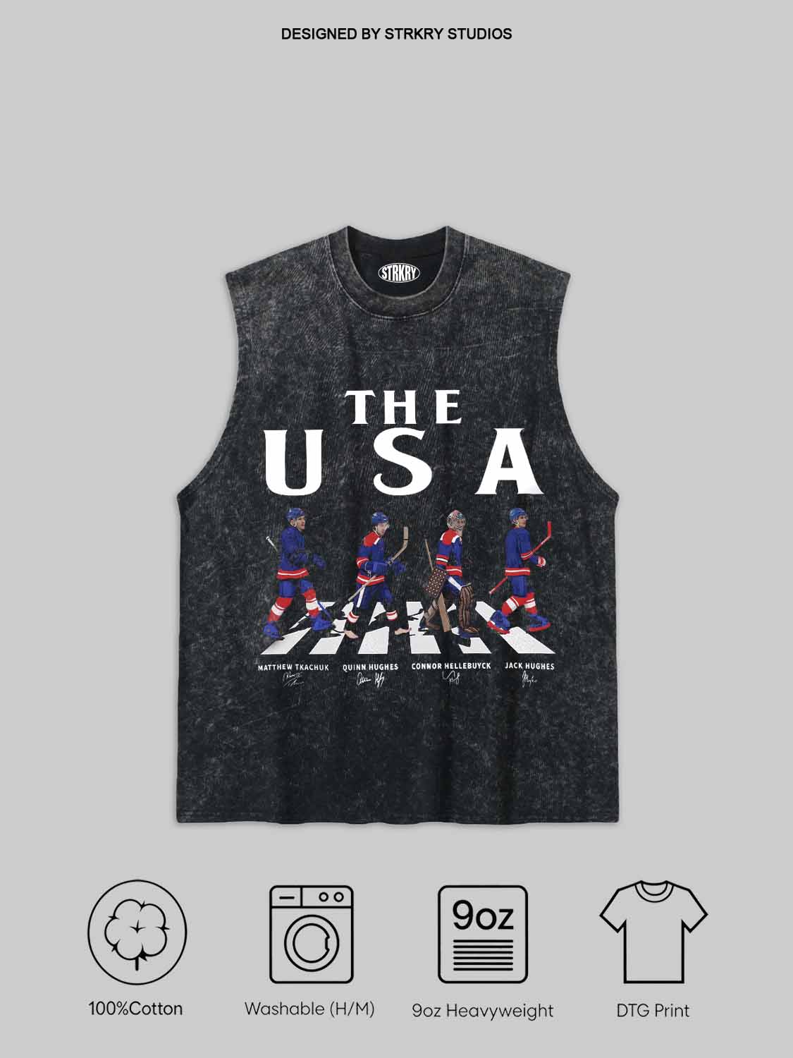 USA - GOLDEN GOAL 3.0