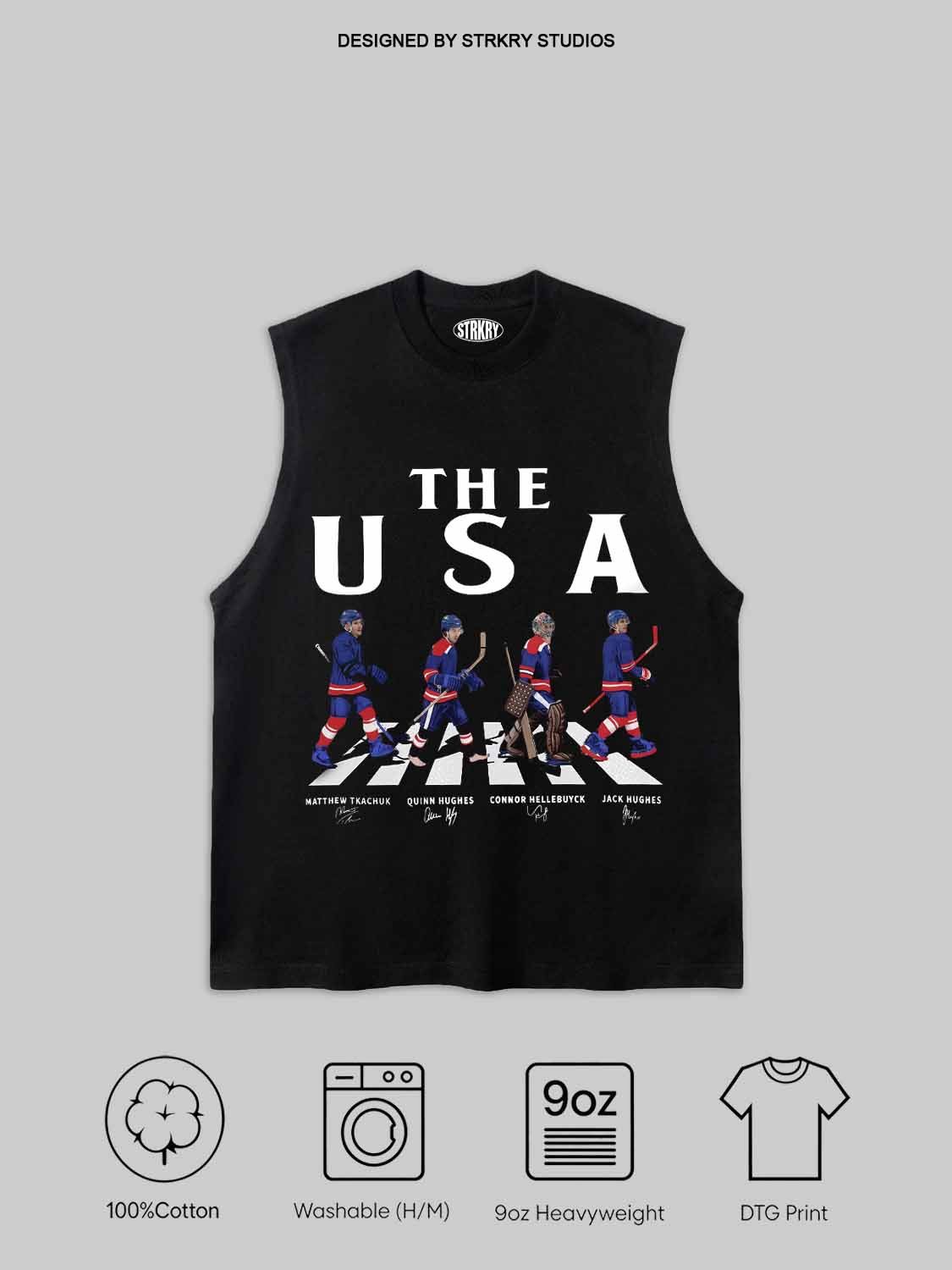 USA - GOLDEN GOAL 3.0