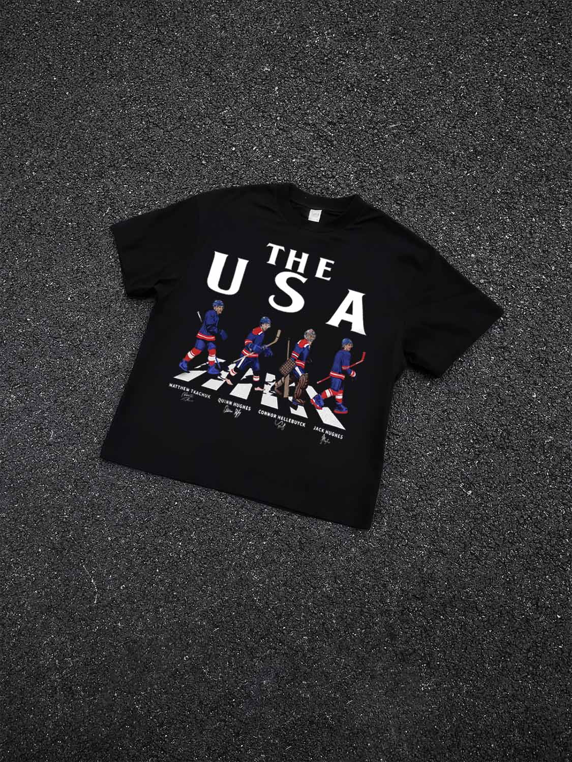 USA - GOLDEN GOAL 3.0