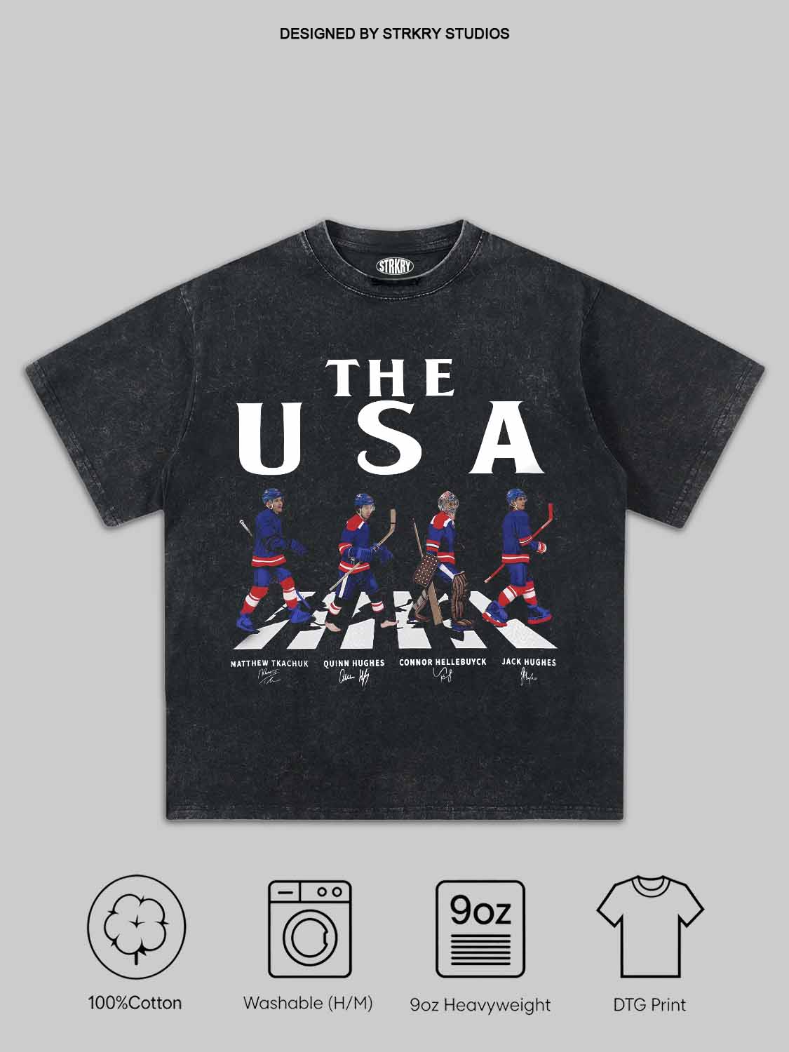 USA - GOLDEN GOAL 3.0