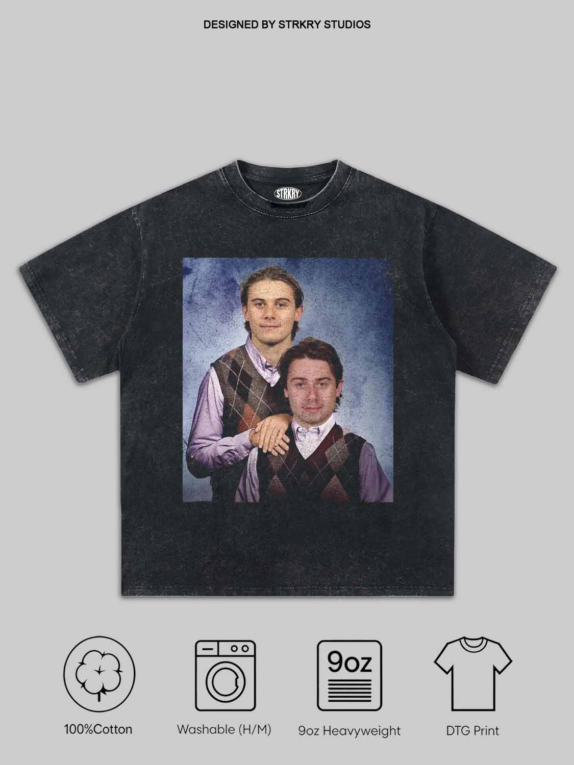 USA - GOLDEN GOAL Jack Hughes &Quinn Hughes