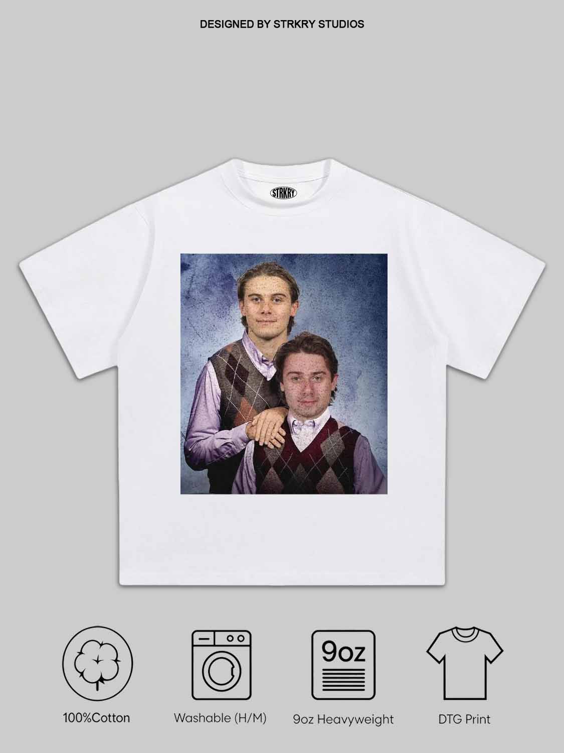 USA - GOLDEN GOAL Jack Hughes &Quinn Hughes