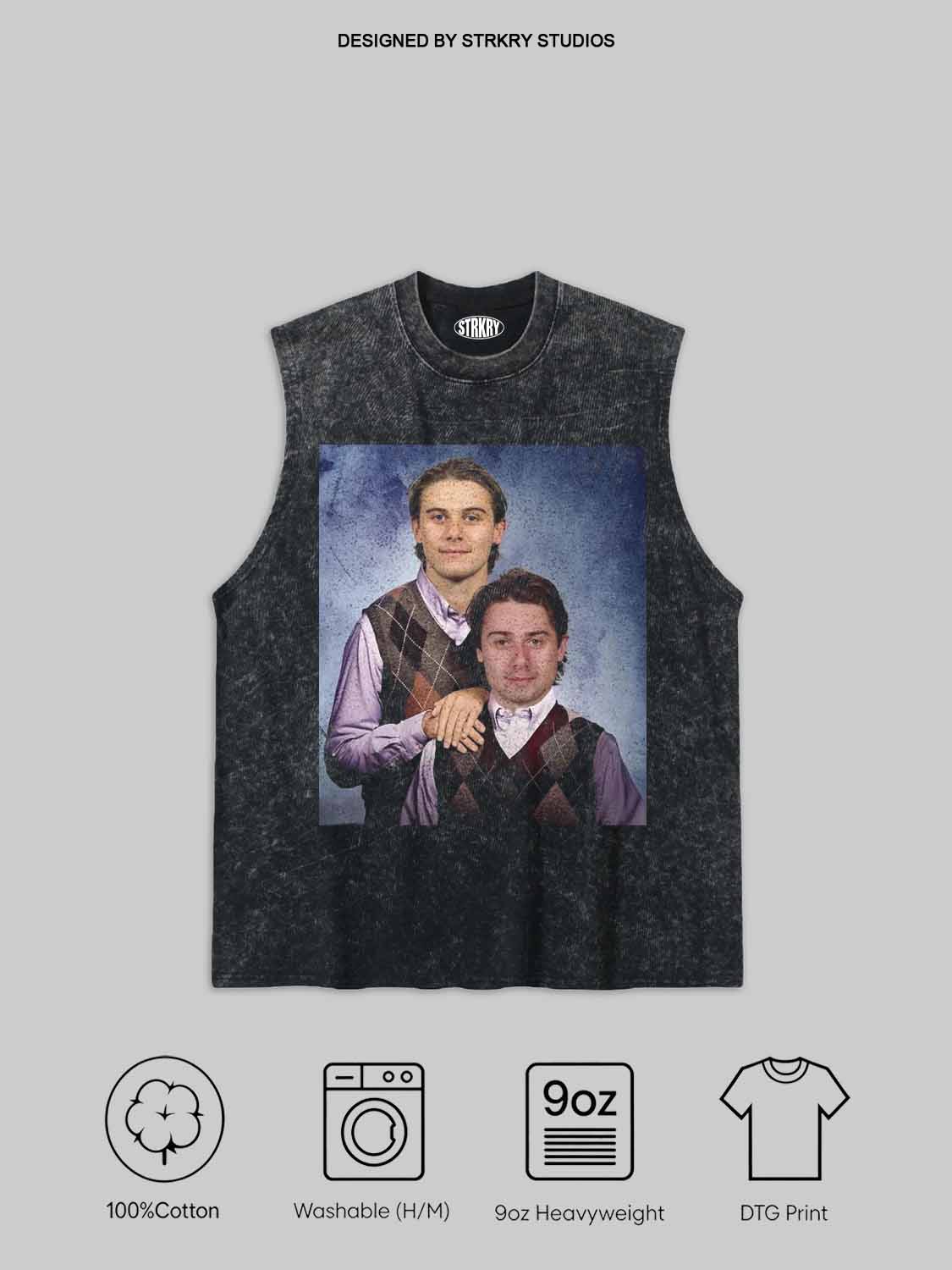 USA - GOLDEN GOAL Jack Hughes &Quinn Hughes