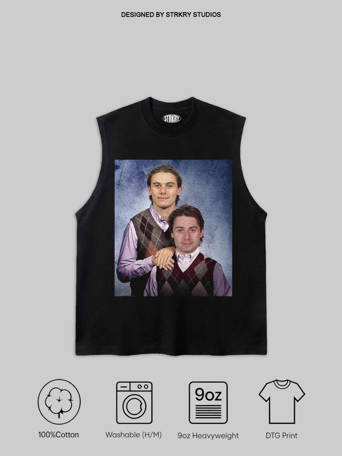 USA - GOLDEN GOAL Jack Hughes &Quinn Hughes