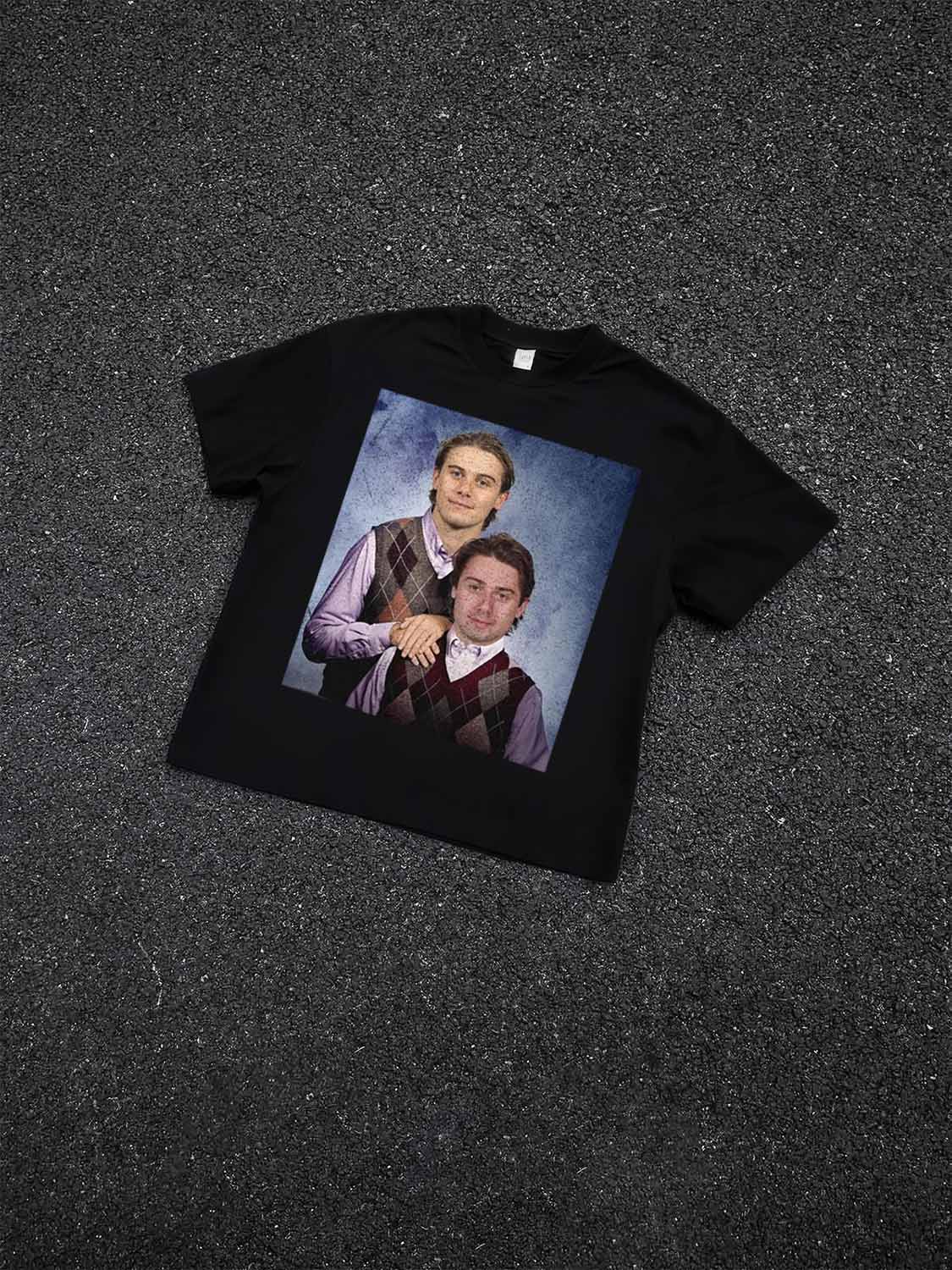 USA - GOLDEN GOAL Jack Hughes &Quinn Hughes