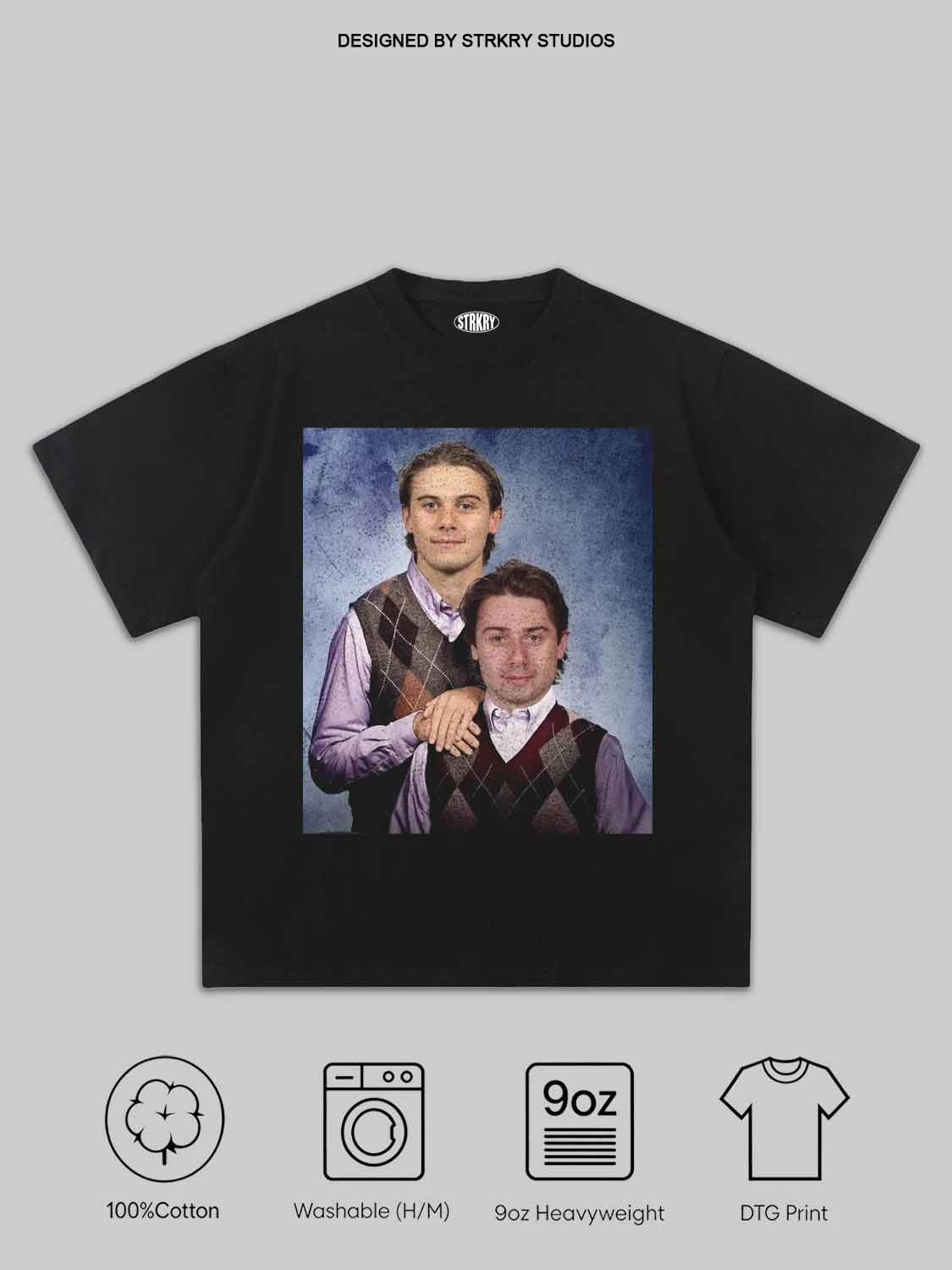 USA - GOLDEN GOAL Jack Hughes &Quinn Hughes