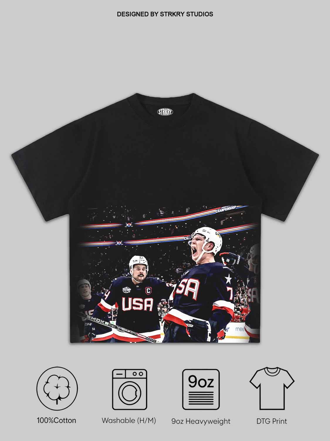 USA - GOLDEN GOAL 4.0