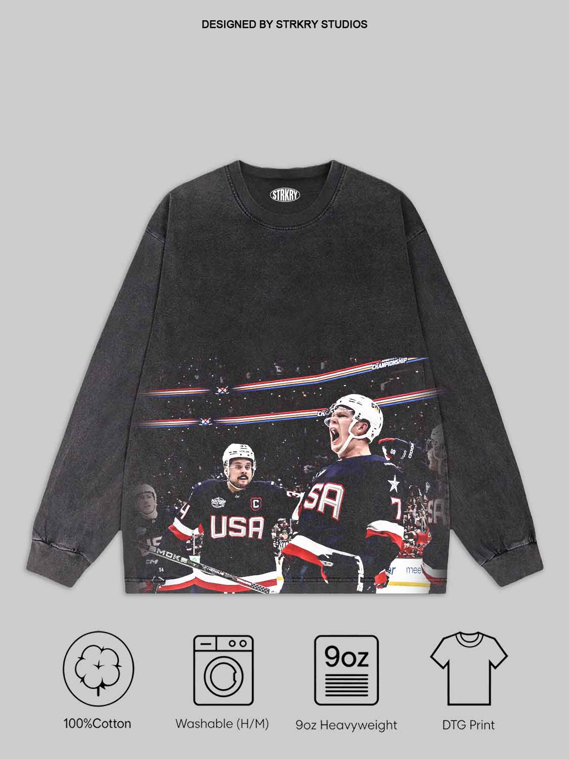 USA - GOLDEN GOAL 4.0