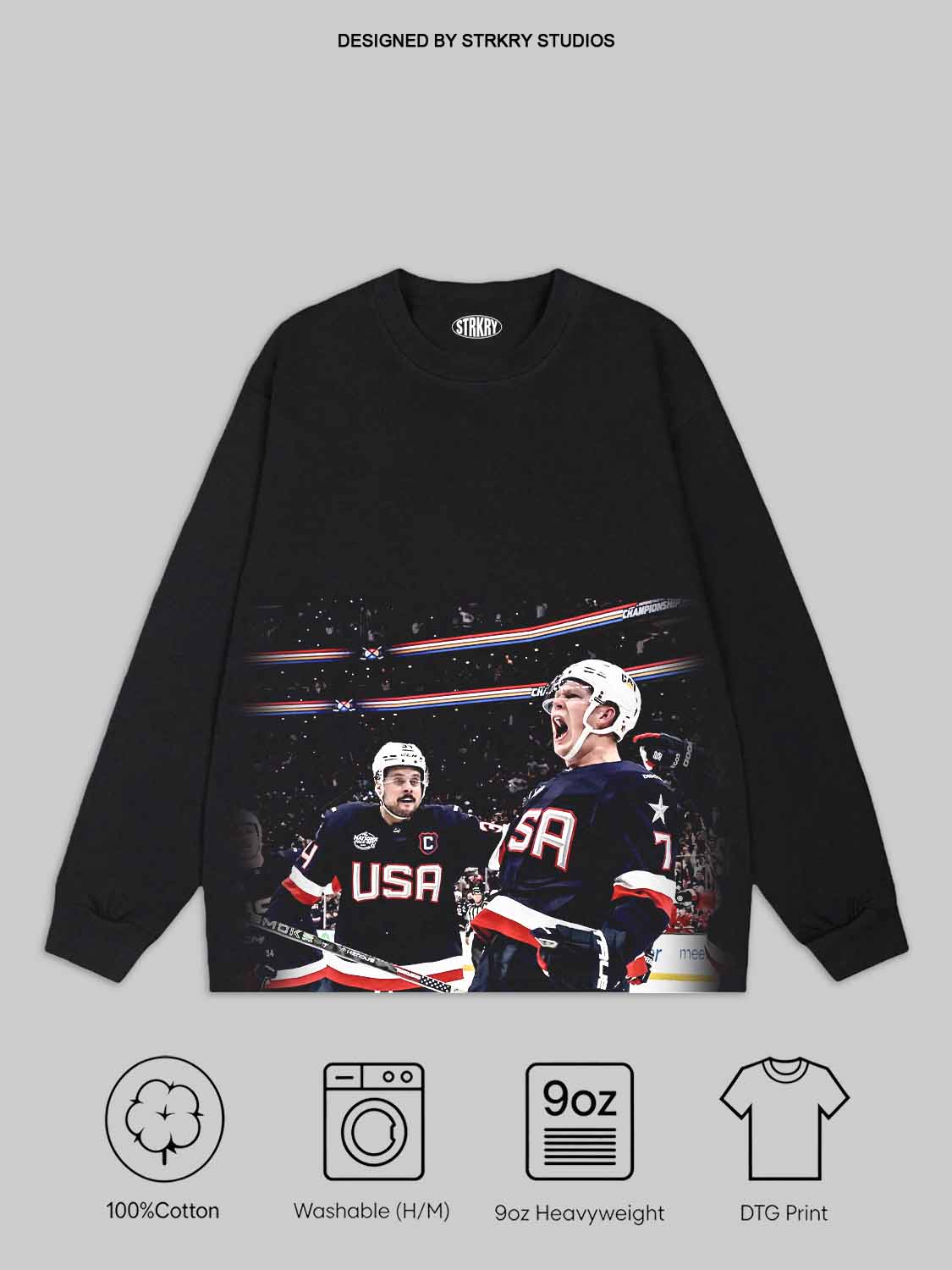 USA - GOLDEN GOAL 4.0