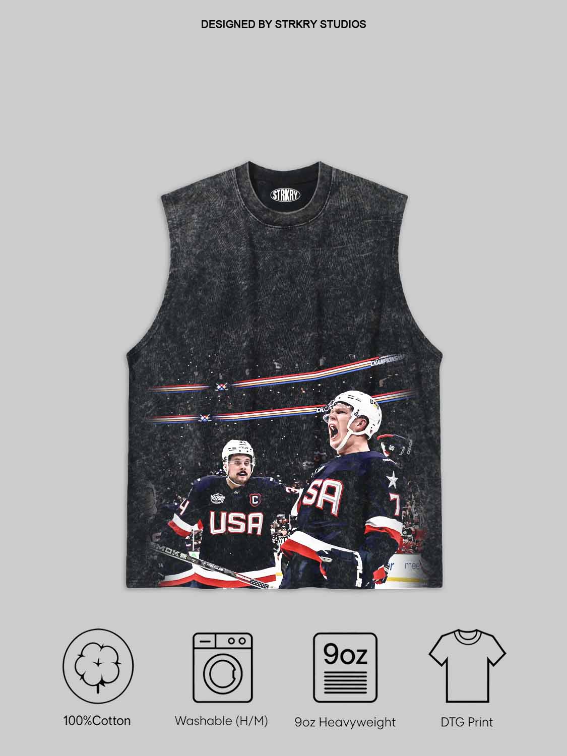 USA - GOLDEN GOAL 4.0