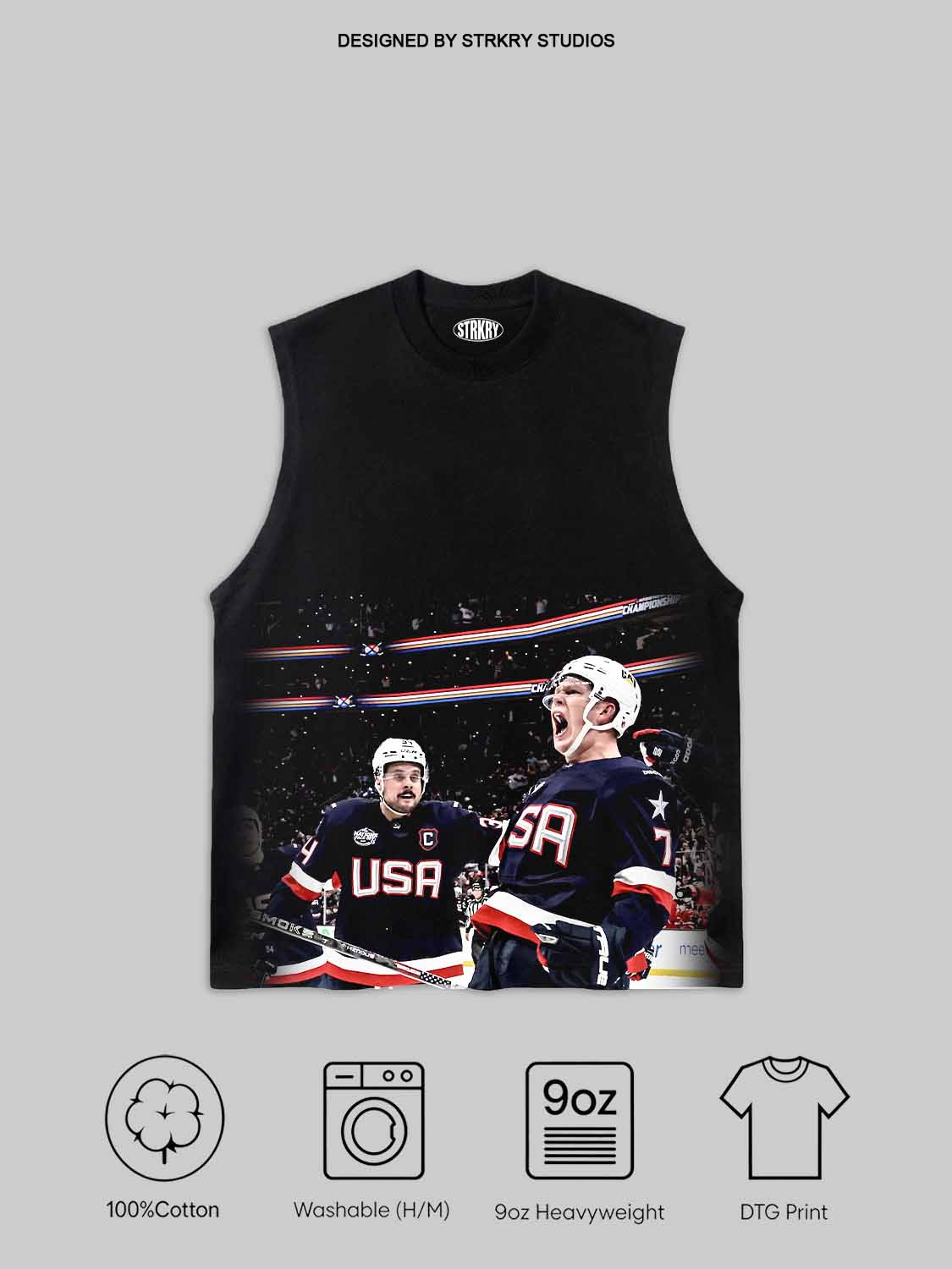 USA - GOLDEN GOAL 4.0