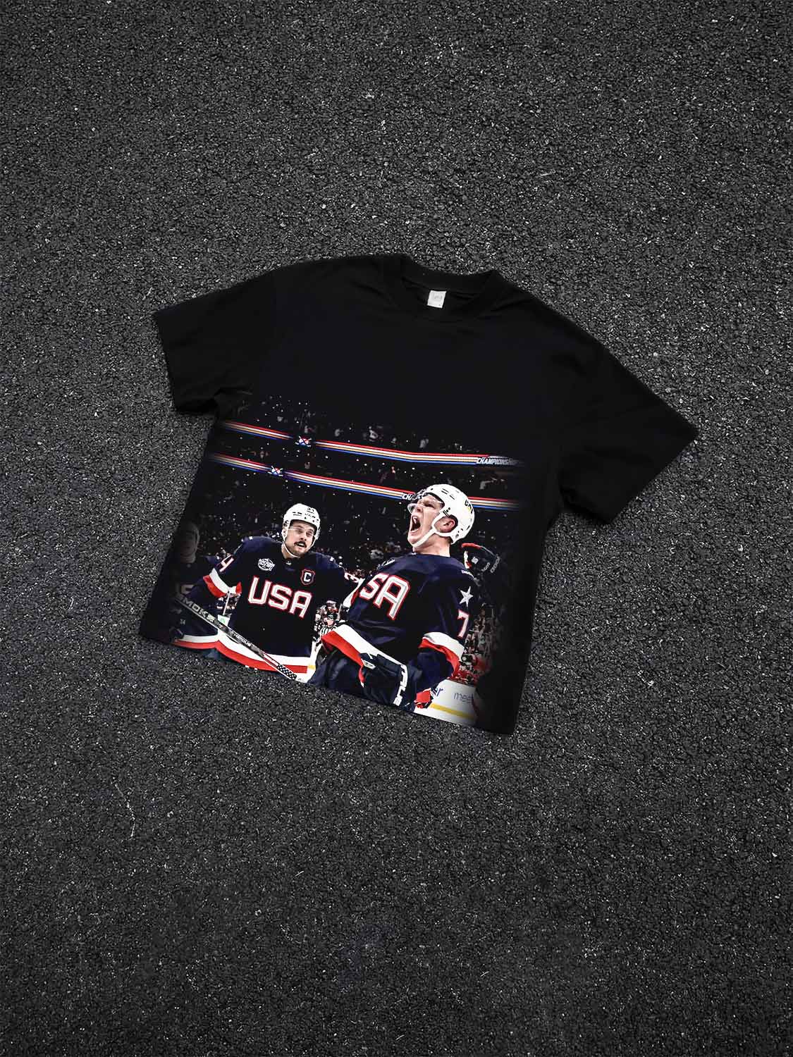 USA - GOLDEN GOAL 4.0