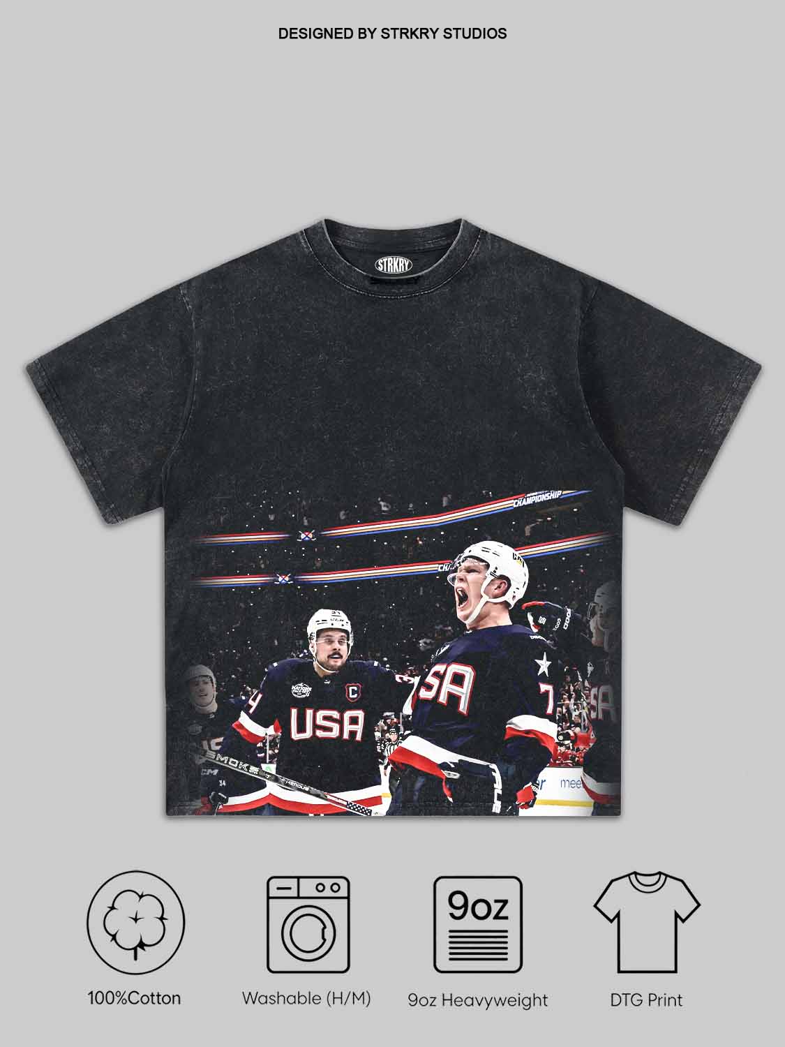 USA - GOLDEN GOAL 4.0