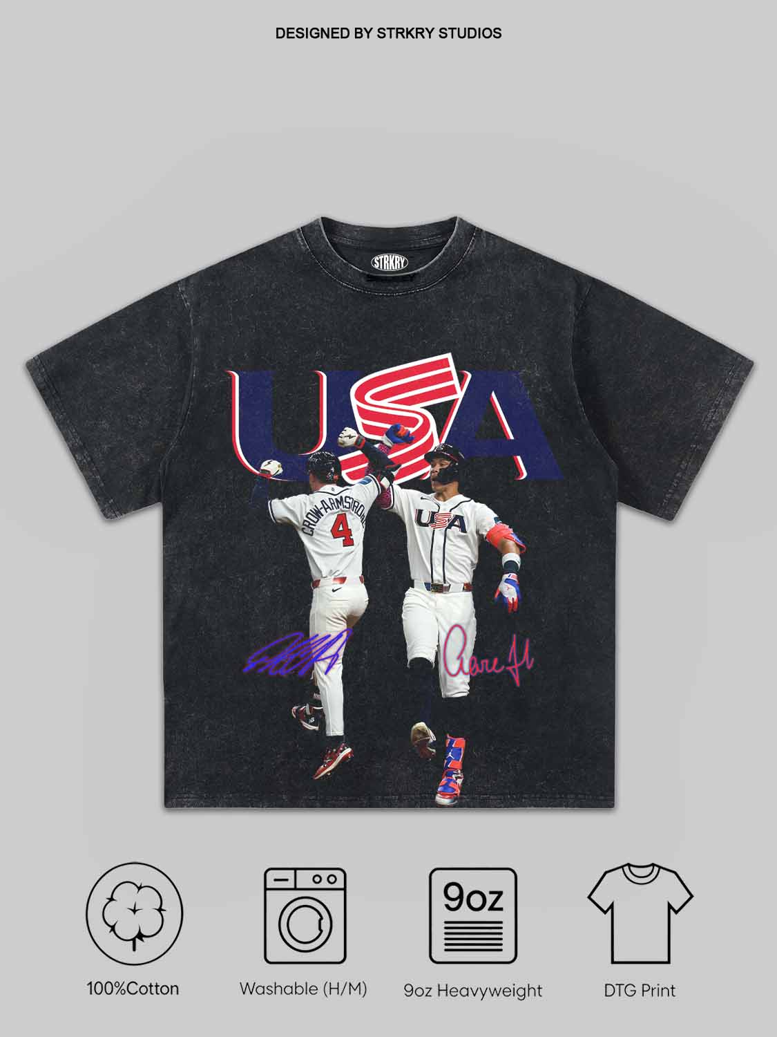 USA PCA & Aaron Judge Tee