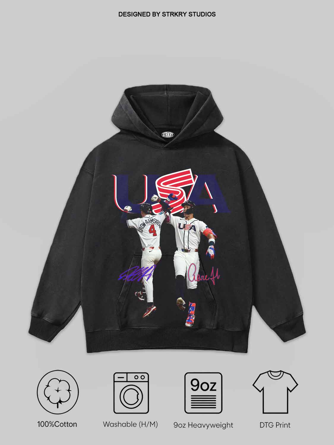 USA PCA & Aaron Judge Tee