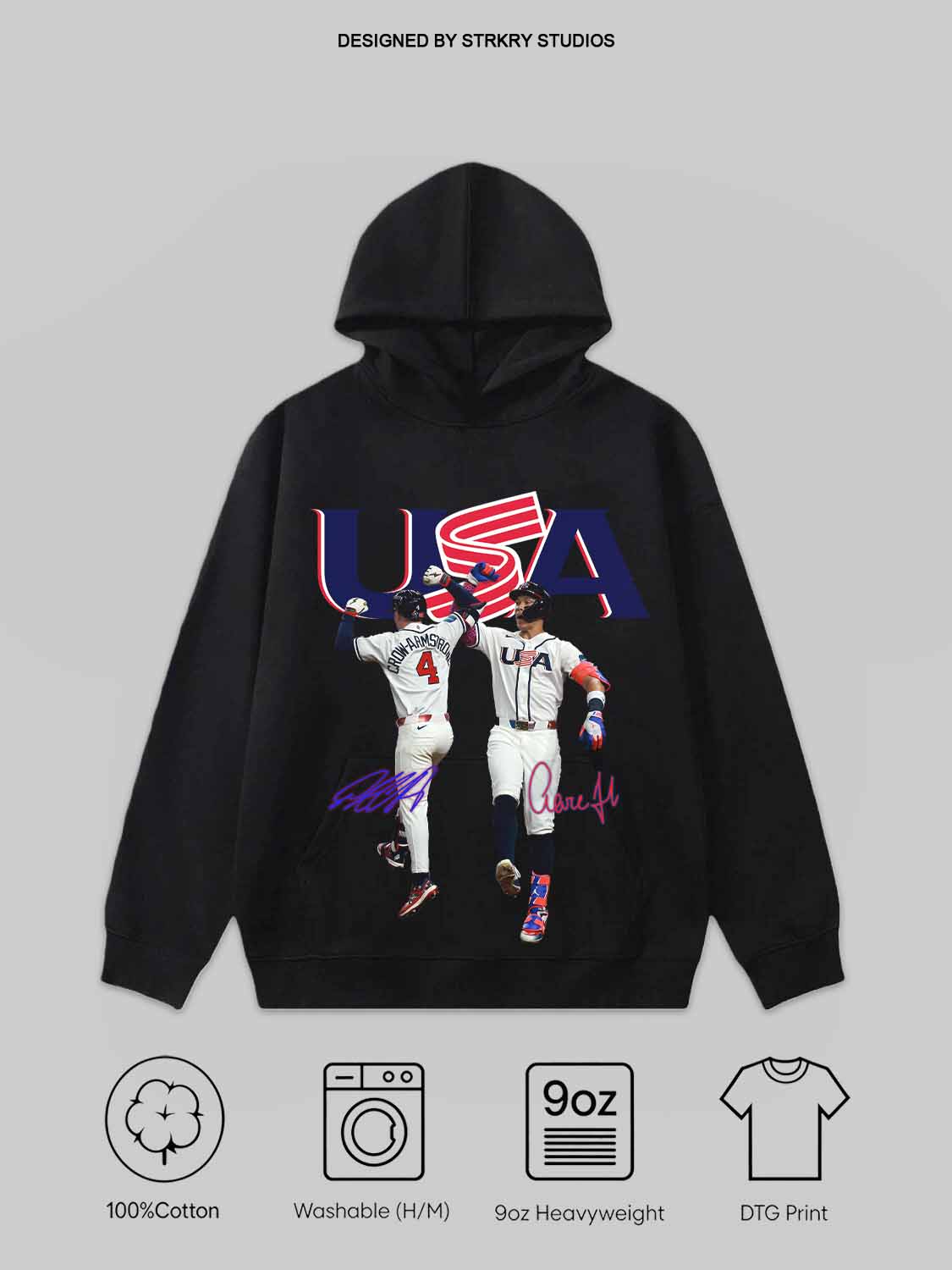 USA PCA & Aaron Judge Tee