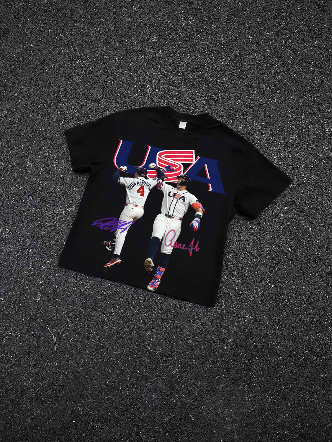 USA PCA & Aaron Judge Tee