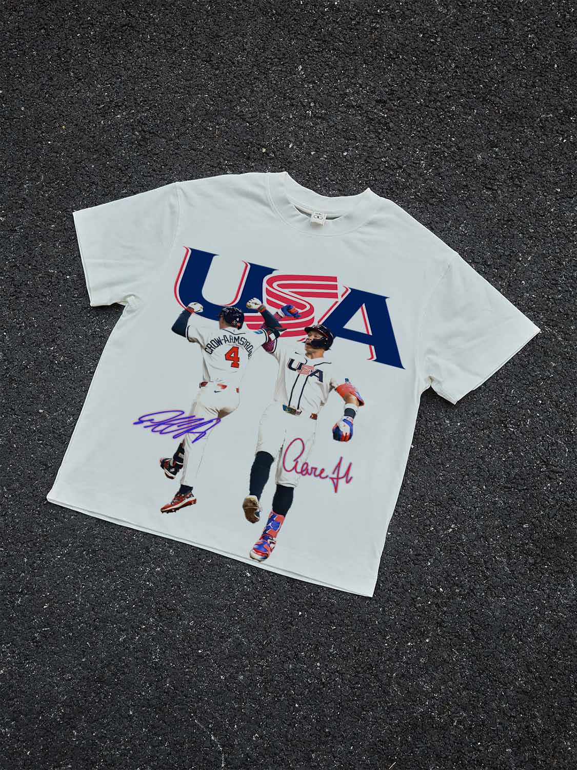 USA PCA & Aaron Judge Tee