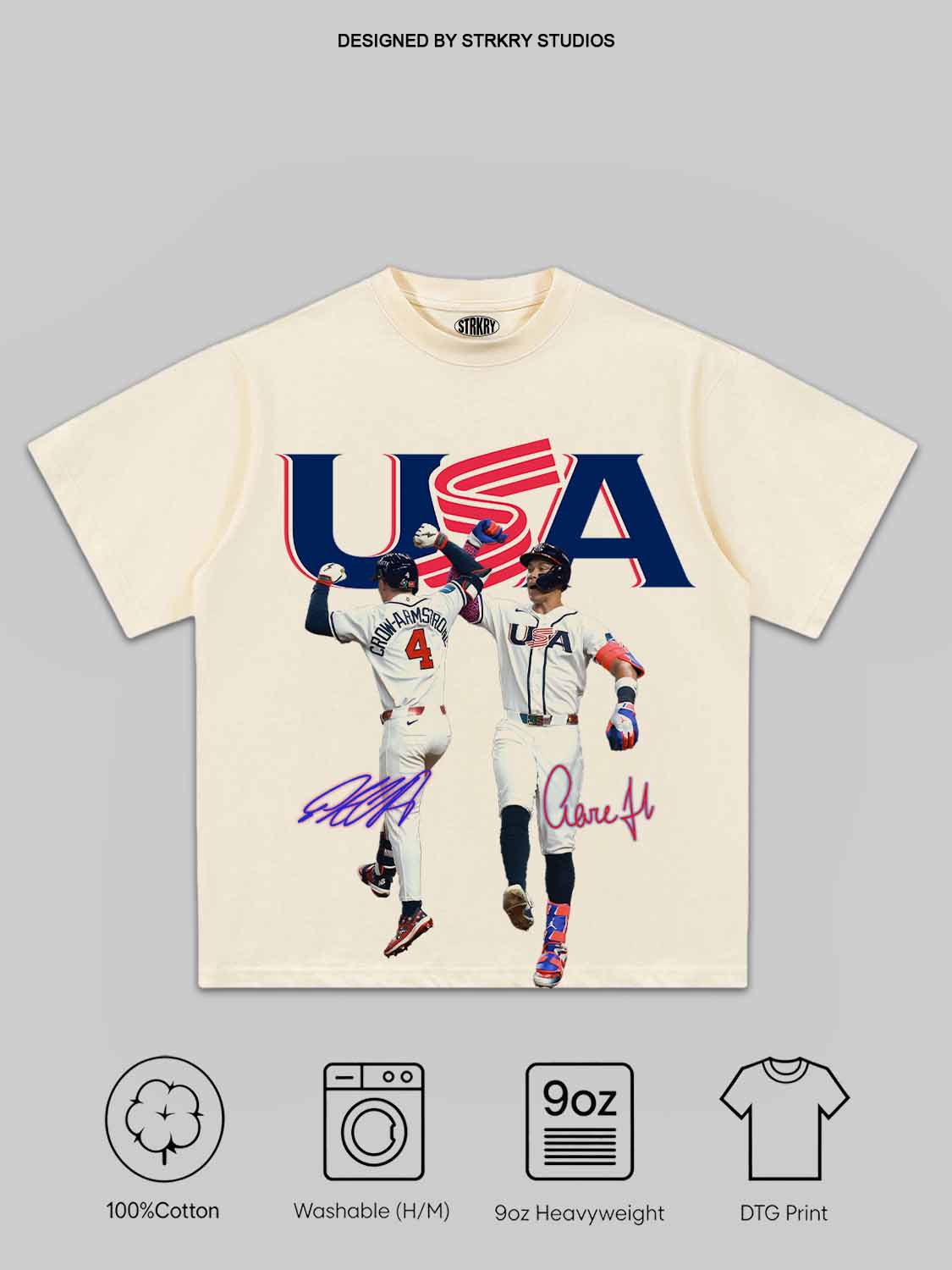 USA PCA & Aaron Judge Tee