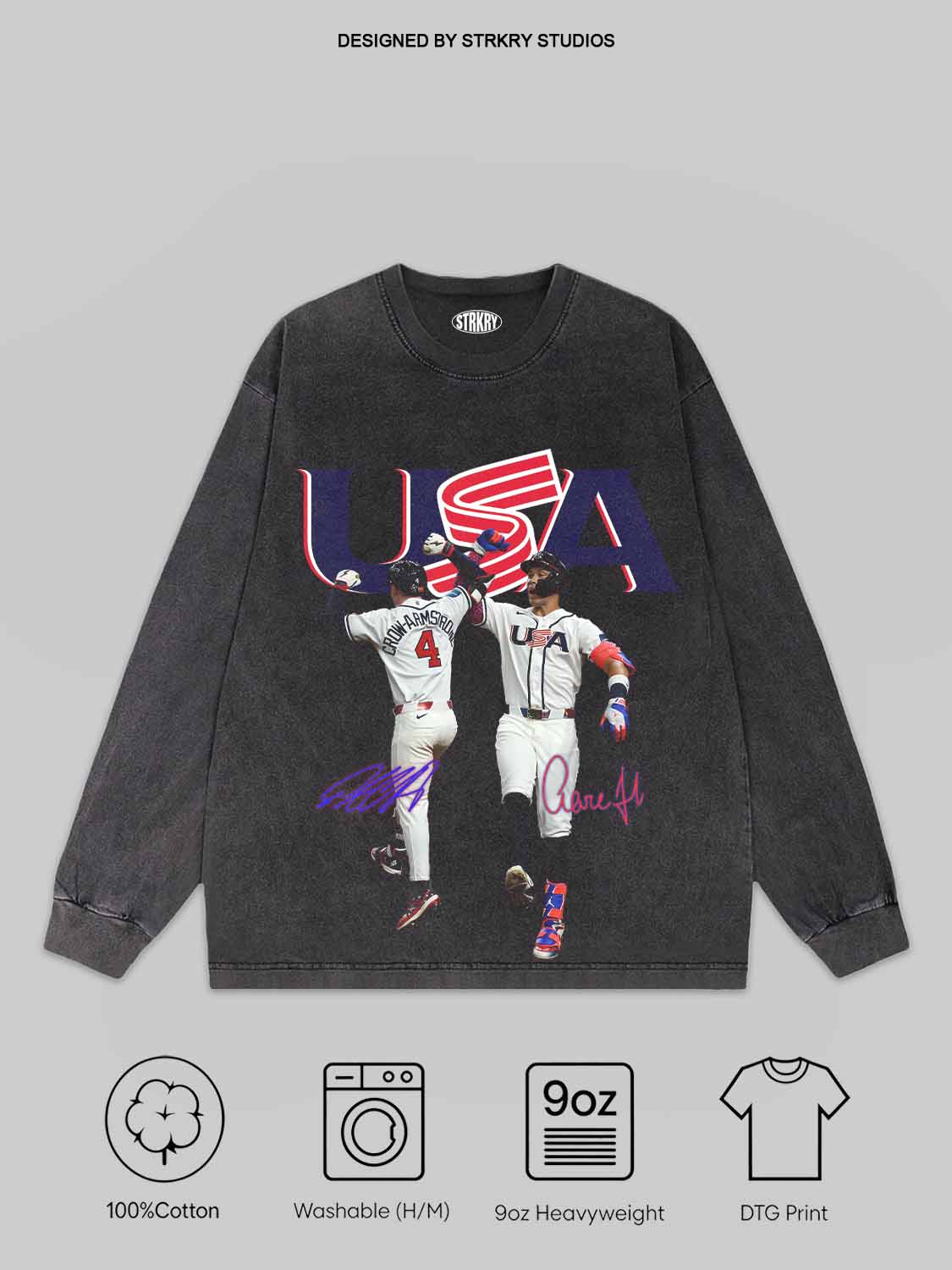 USA PCA & Aaron Judge Tee