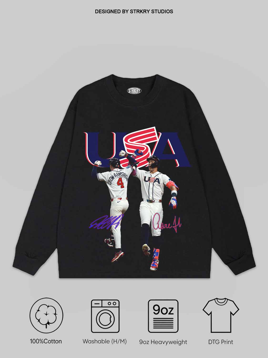 USA PCA & Aaron Judge Tee