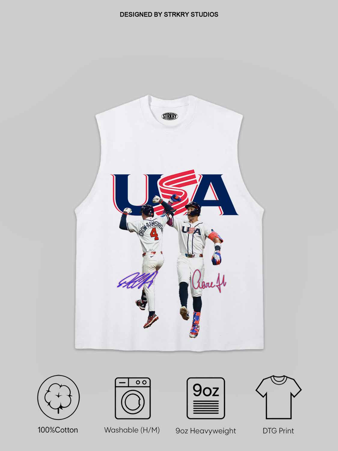 USA PCA & Aaron Judge Tee