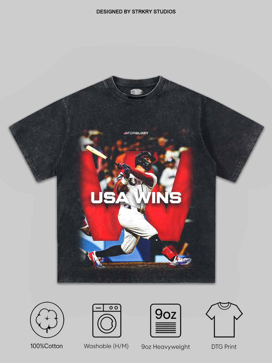 USA WIN ! 2.0  Tee