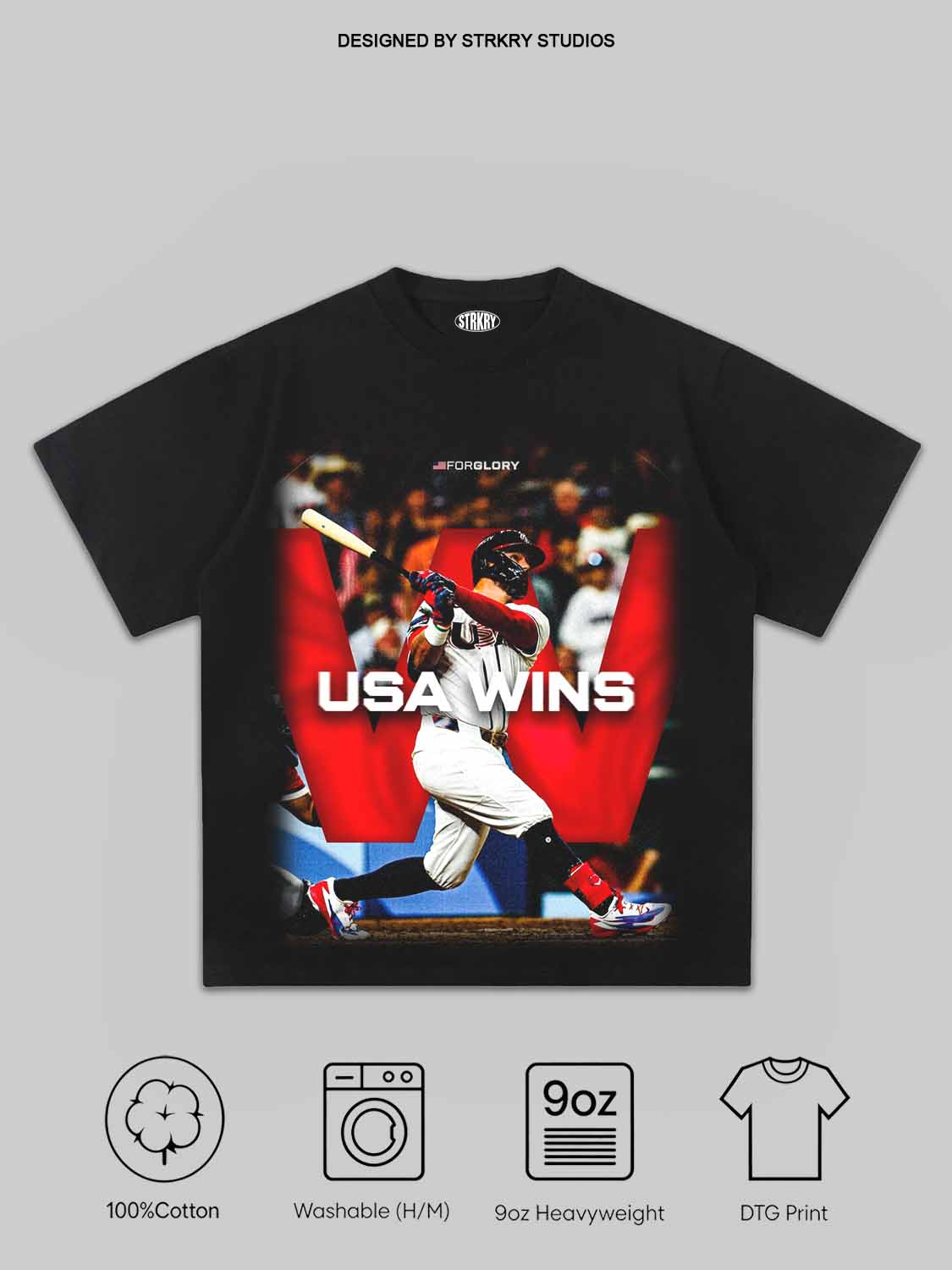 USA WIN ! 2.0  Tee