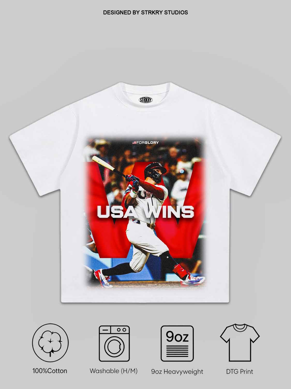 USA WIN ! 2.0  Tee