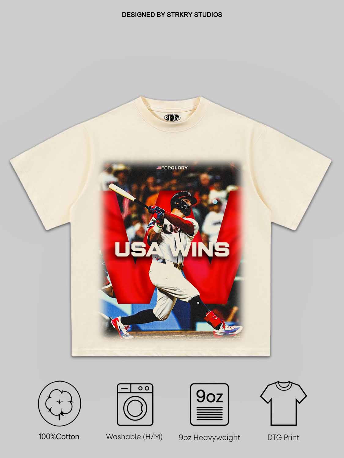USA WIN ! 2.0  Tee