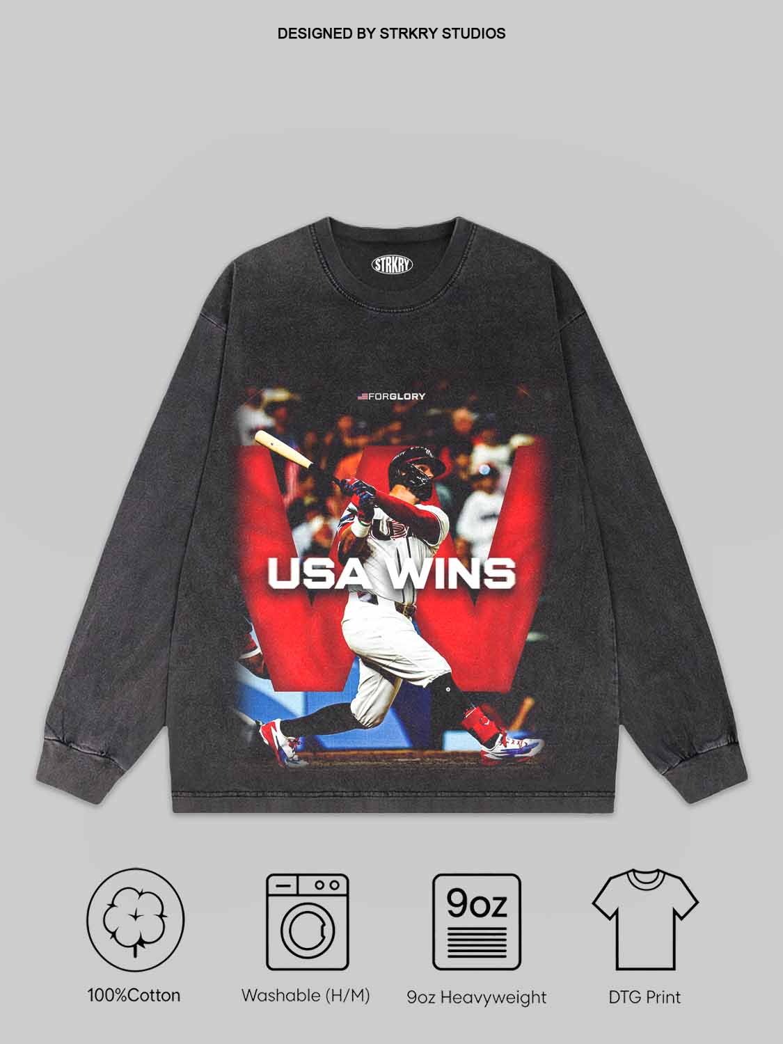 USA WIN ! 2.0  Tee