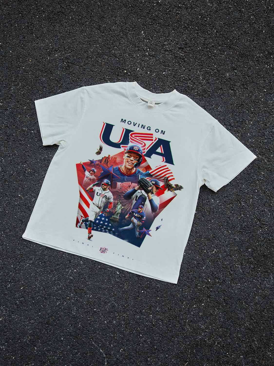 USA WIN ! 3.0  Tee