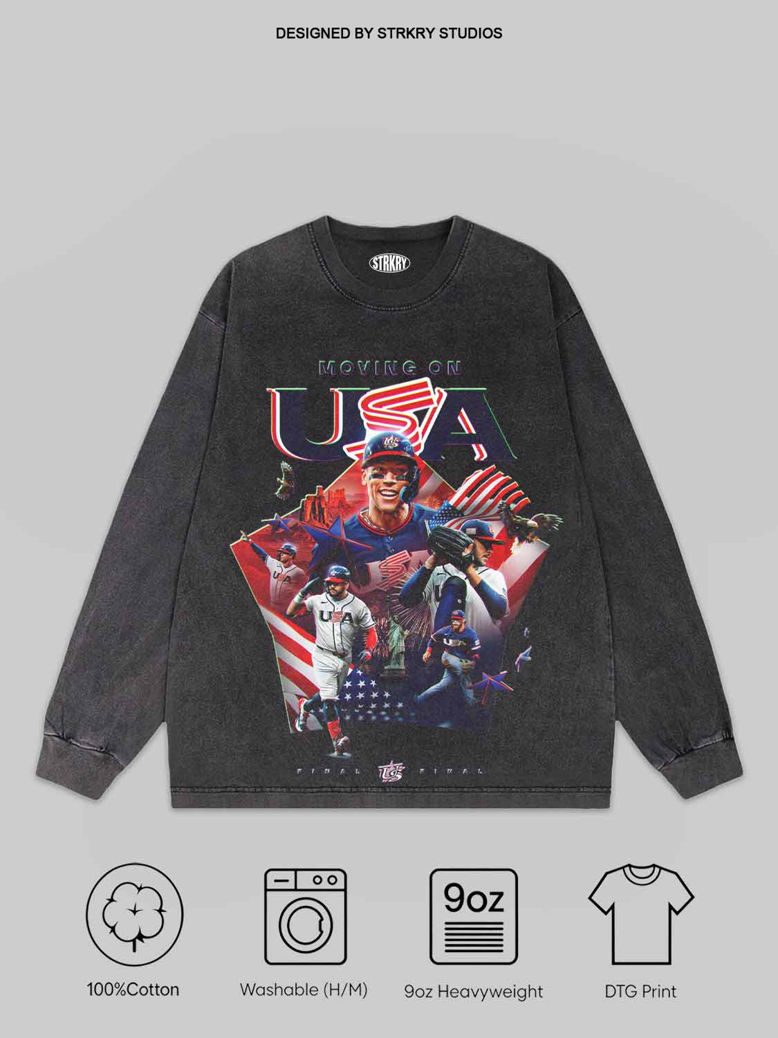 USA WIN ! 3.0  Tee