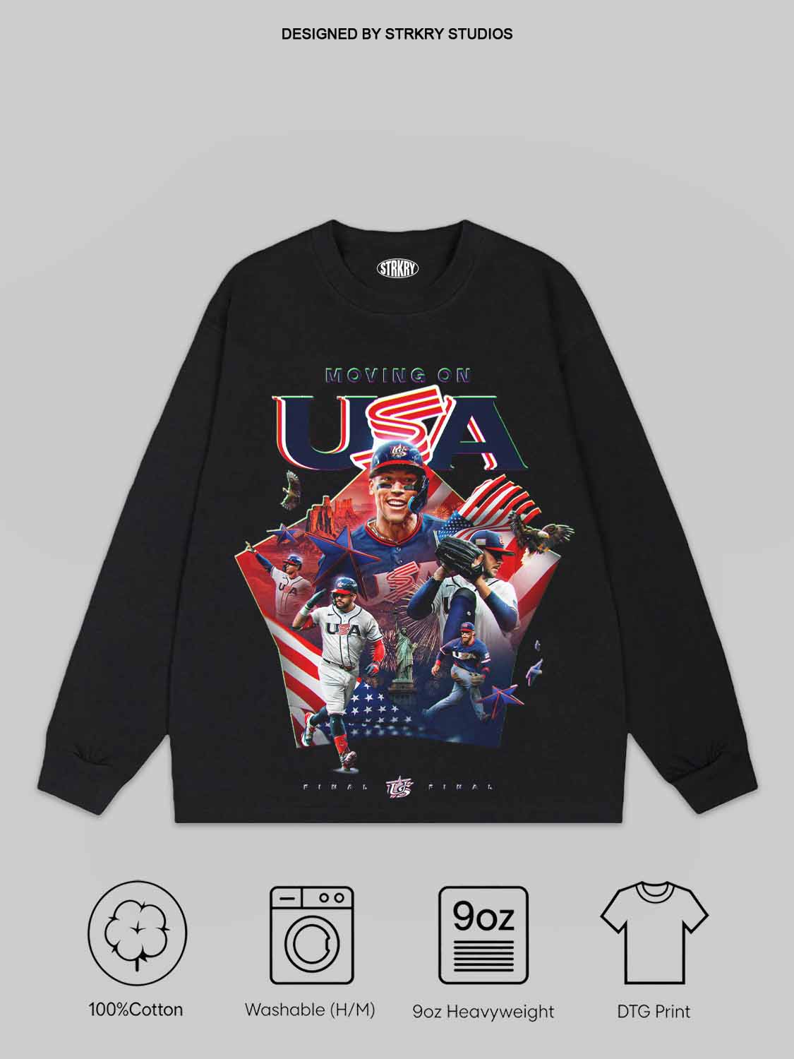 USA WIN ! 3.0  Tee