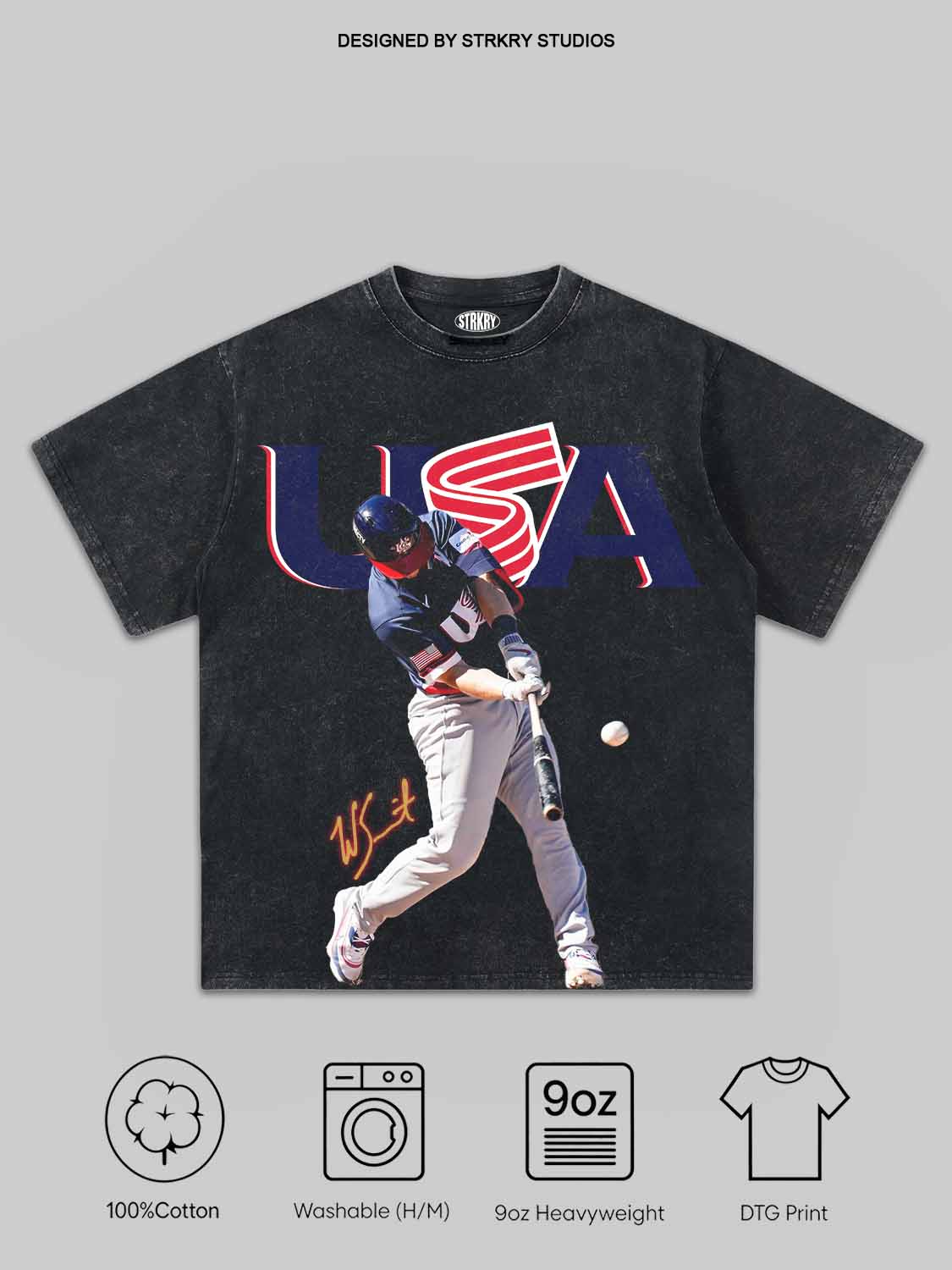 USA Will Smith Tee