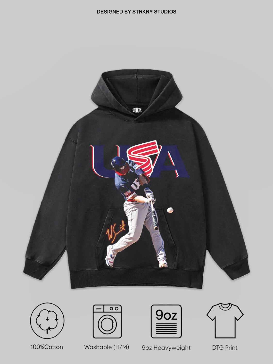 USA Will Smith Tee