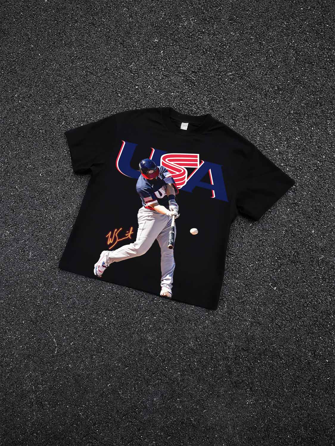 USA Will Smith Tee