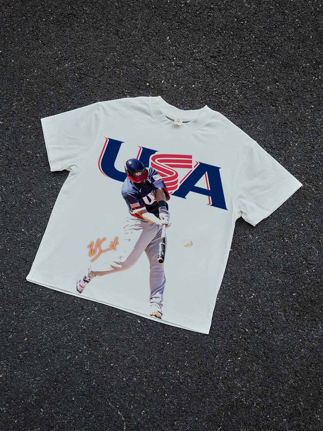 USA Will Smith Tee