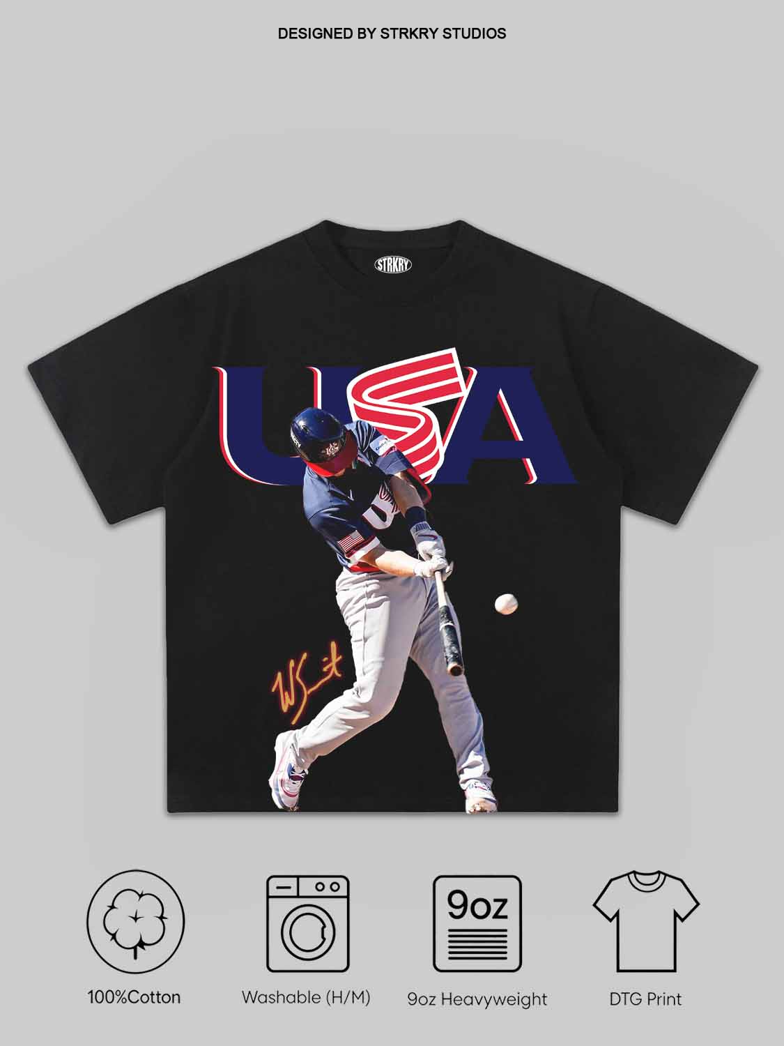 USA Will Smith Tee