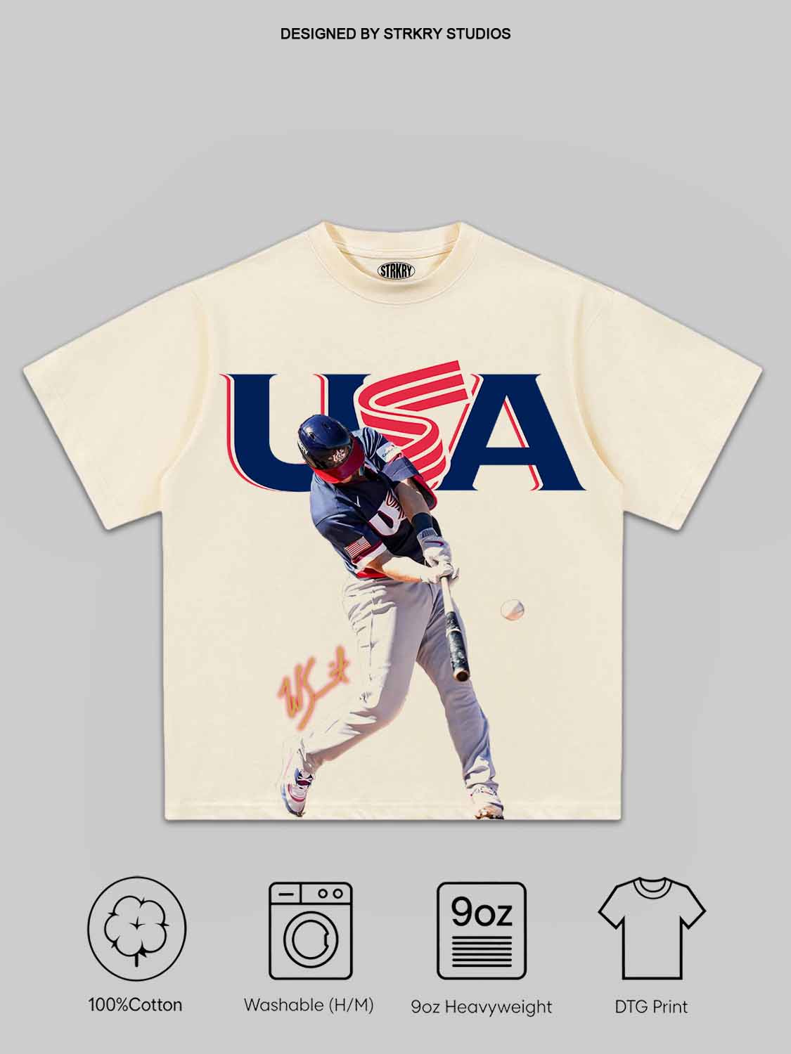USA Will Smith Tee