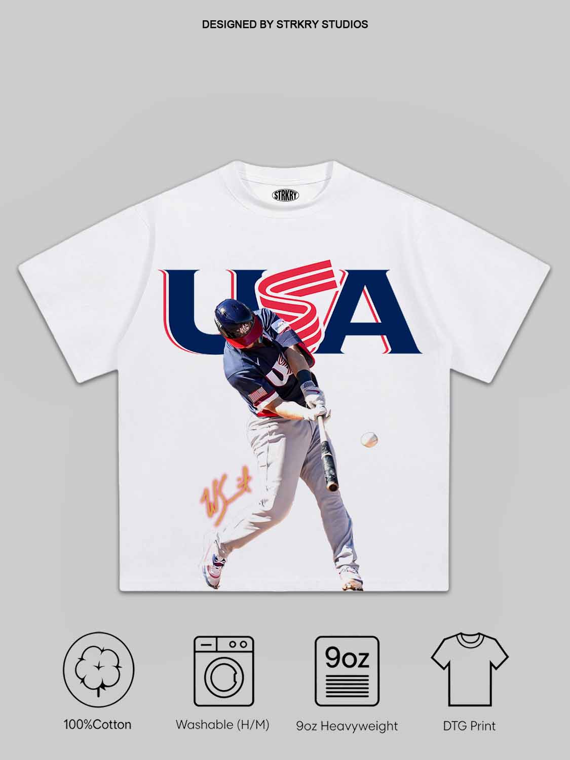 USA Will Smith Tee