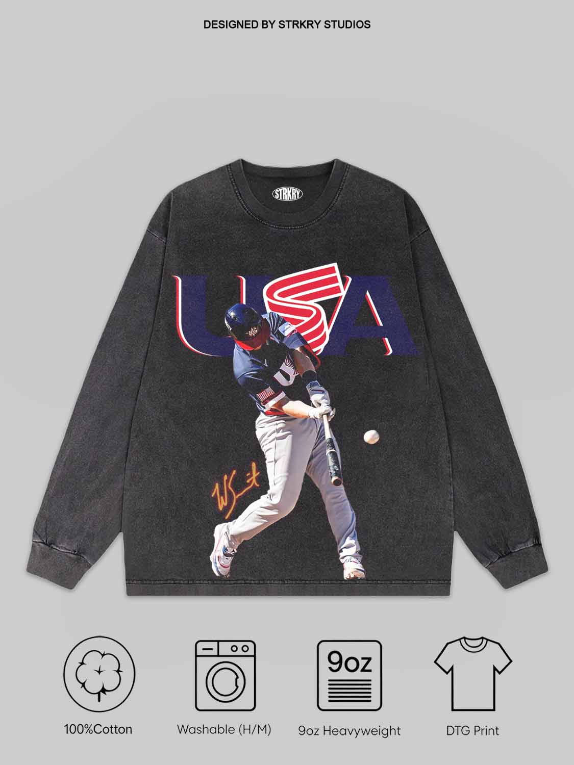 USA Will Smith Tee