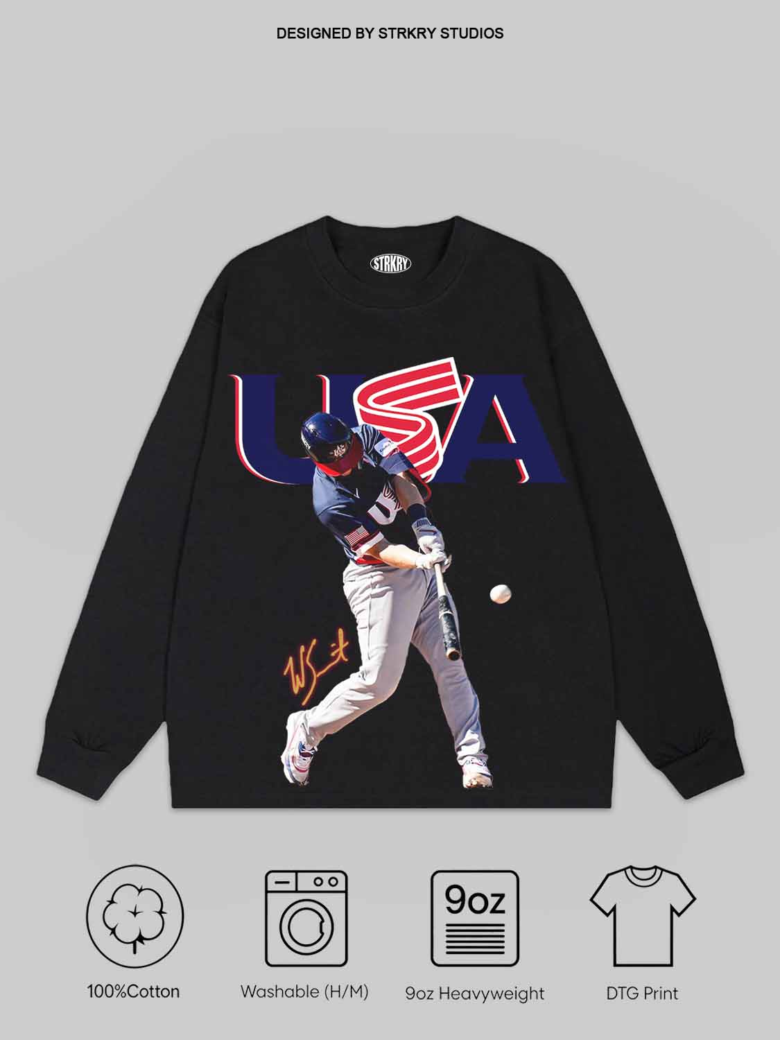 USA Will Smith Tee