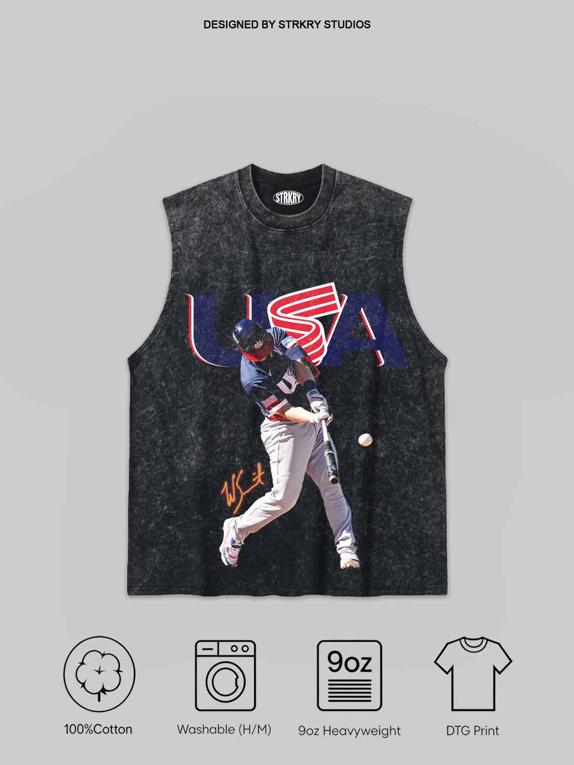USA Will Smith Tee