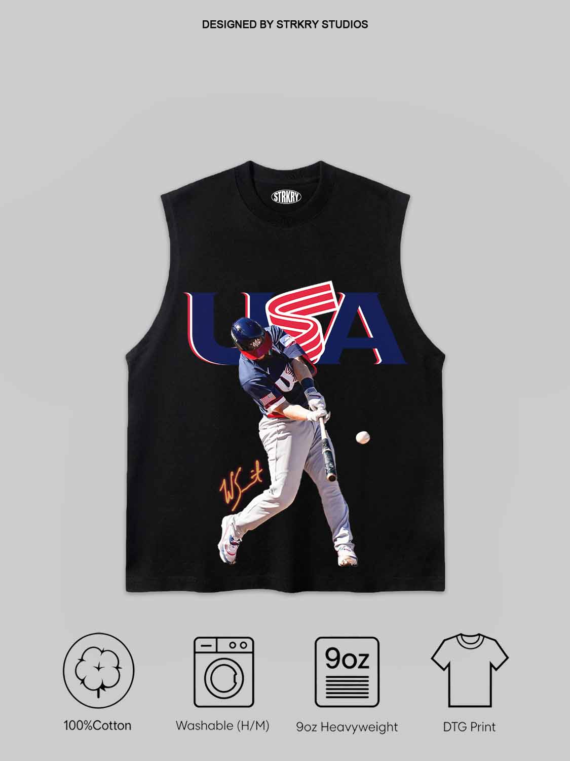 USA Will Smith Tee