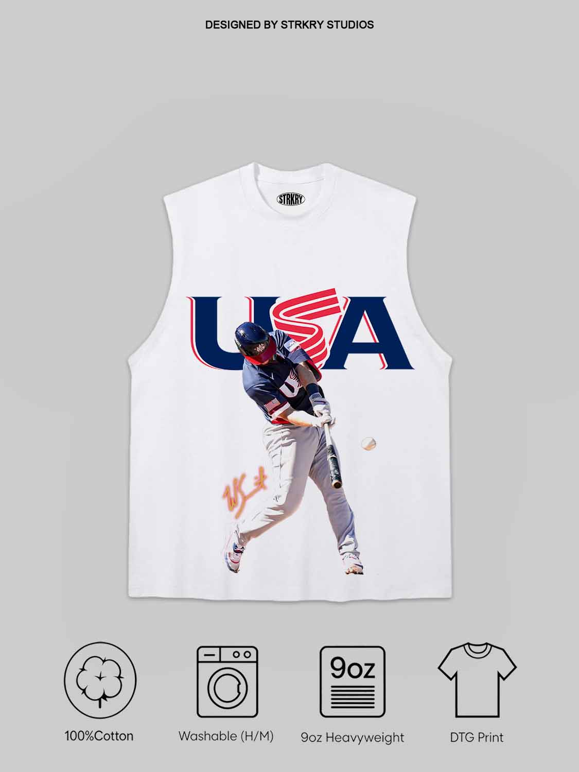 USA Will Smith Tee