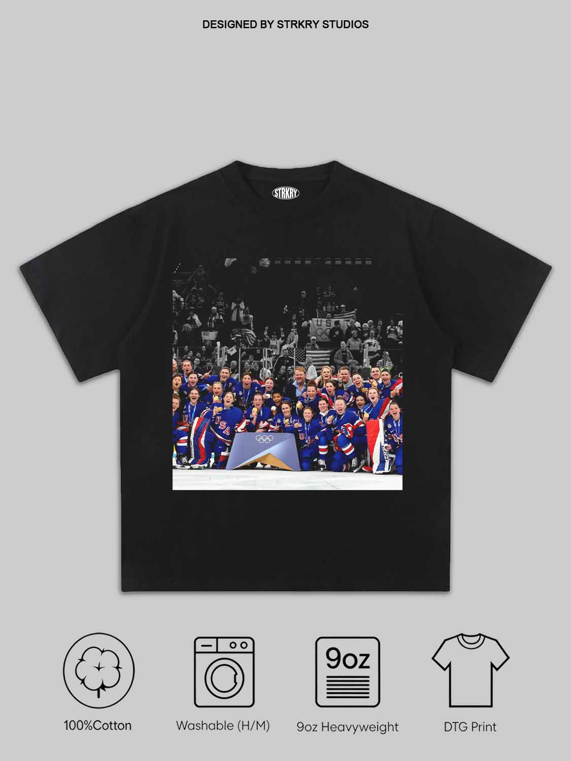 USA Women's National Ice Hockey Team